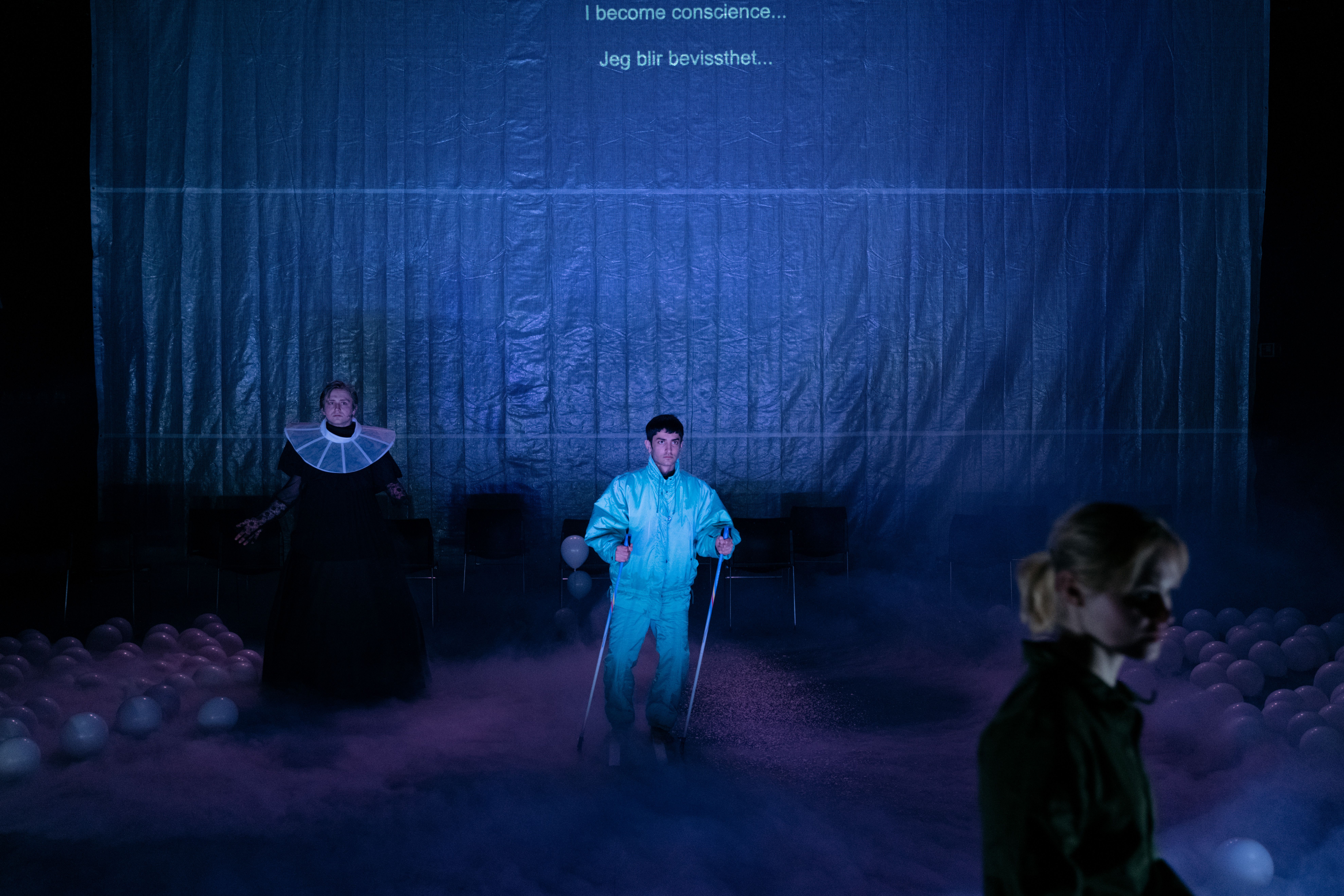 Handke Project poster